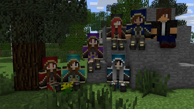 Explore the Best Miencraft Art | DeviantArt