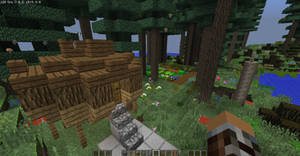Roofed Forest M By Tape City On Deviantart
