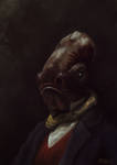 Mr. Ackbar by NilfheimSan