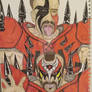 L.O.D the  Road Warriors Legion of Doom