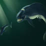 Devonic sea