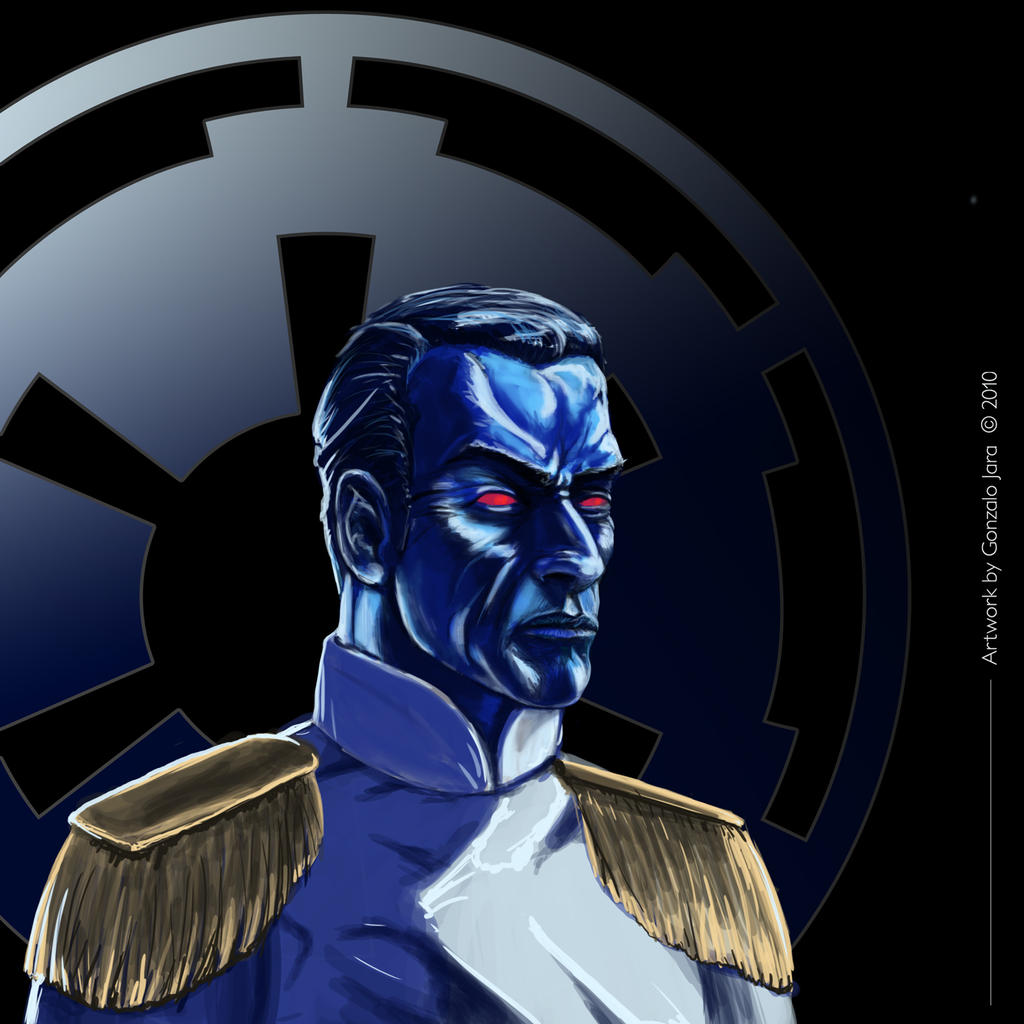 Grand Admiral Thrawn