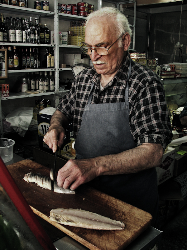 Fishmonger