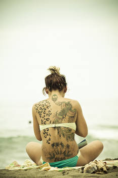 The Girl with the Tattoo