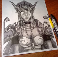 Ysera The Dreamer