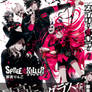 SPREE KILLER vol.2 cover!