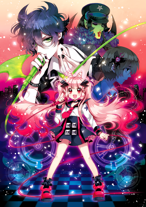 DEVI ROCK by nakiringo