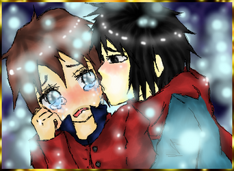 .:Shh Shh Don't Cry:. by Blissful-Lies