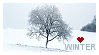 Winter stamp by sequelle