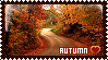 Autumn Stamp