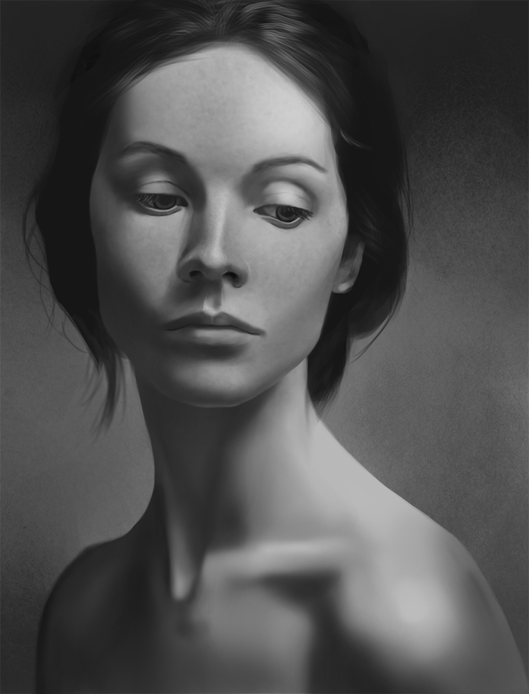 Girl Portrait