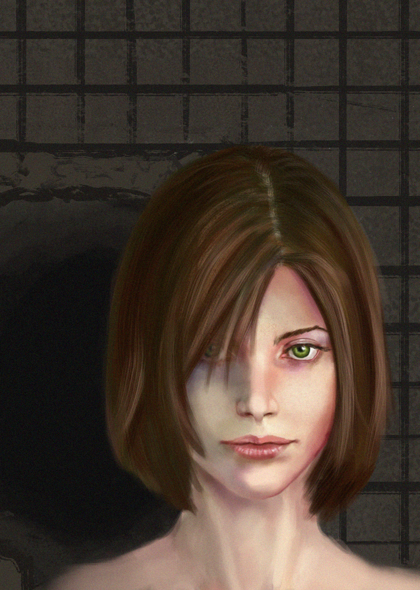 Eileen Galvin - Silent Hill 4 The Room