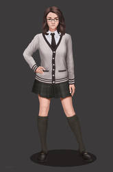 Harriet Lily Potter by MgcUsr