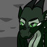 SUUUUUPER old Moonwatcher drawing X(