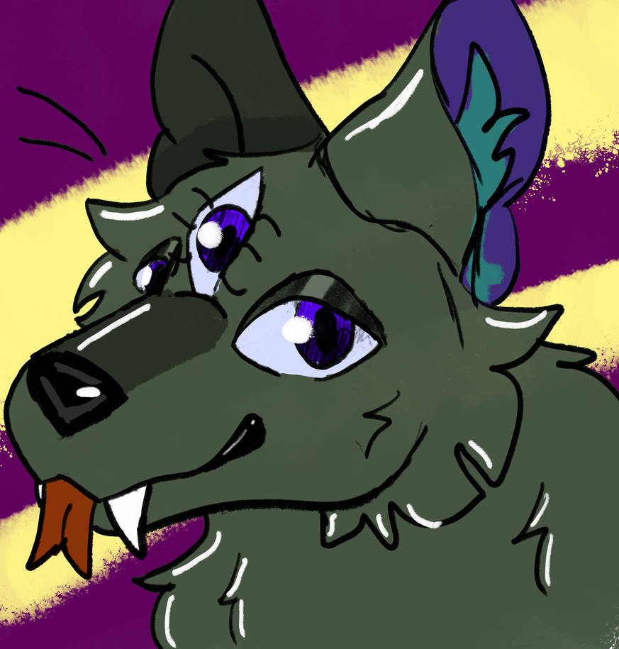 Quietone Pfp by aQuietOnesArt on DeviantArt