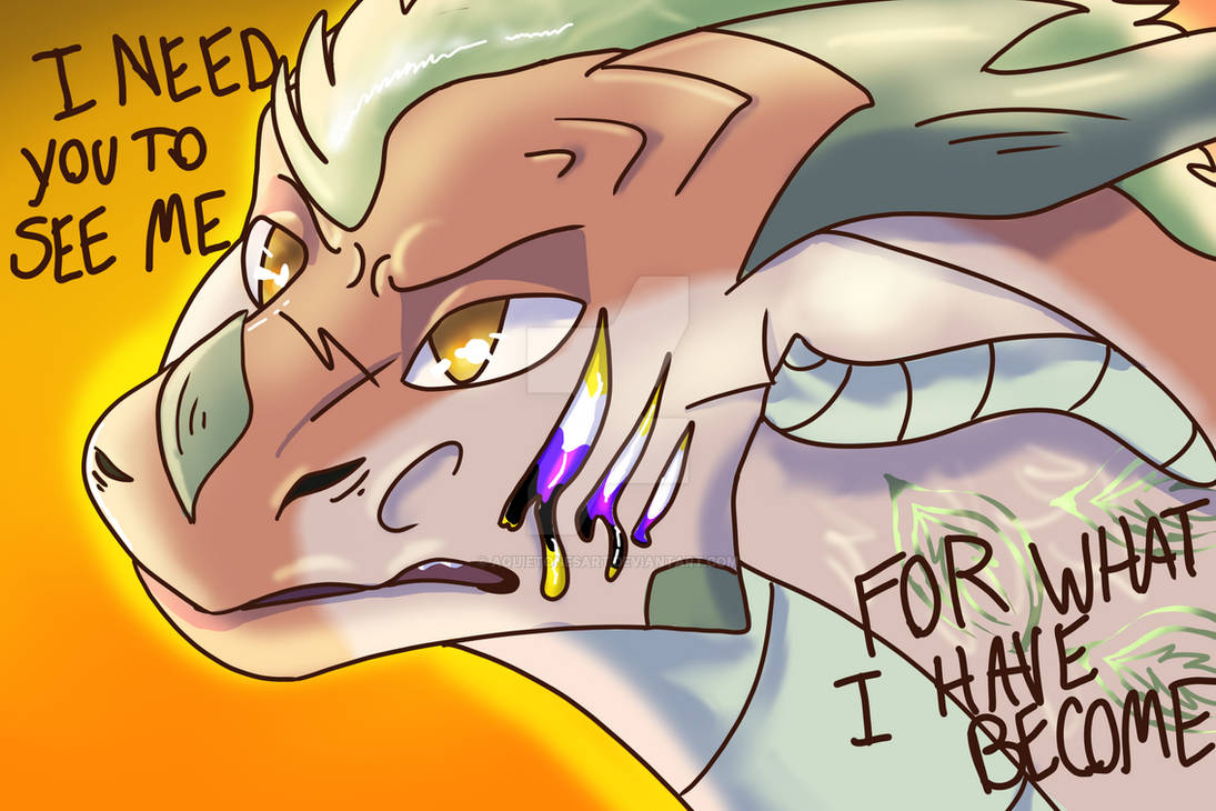 Mine. by aQuietOnesArt on DeviantArt