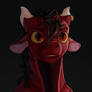 thousand yard stare | comm