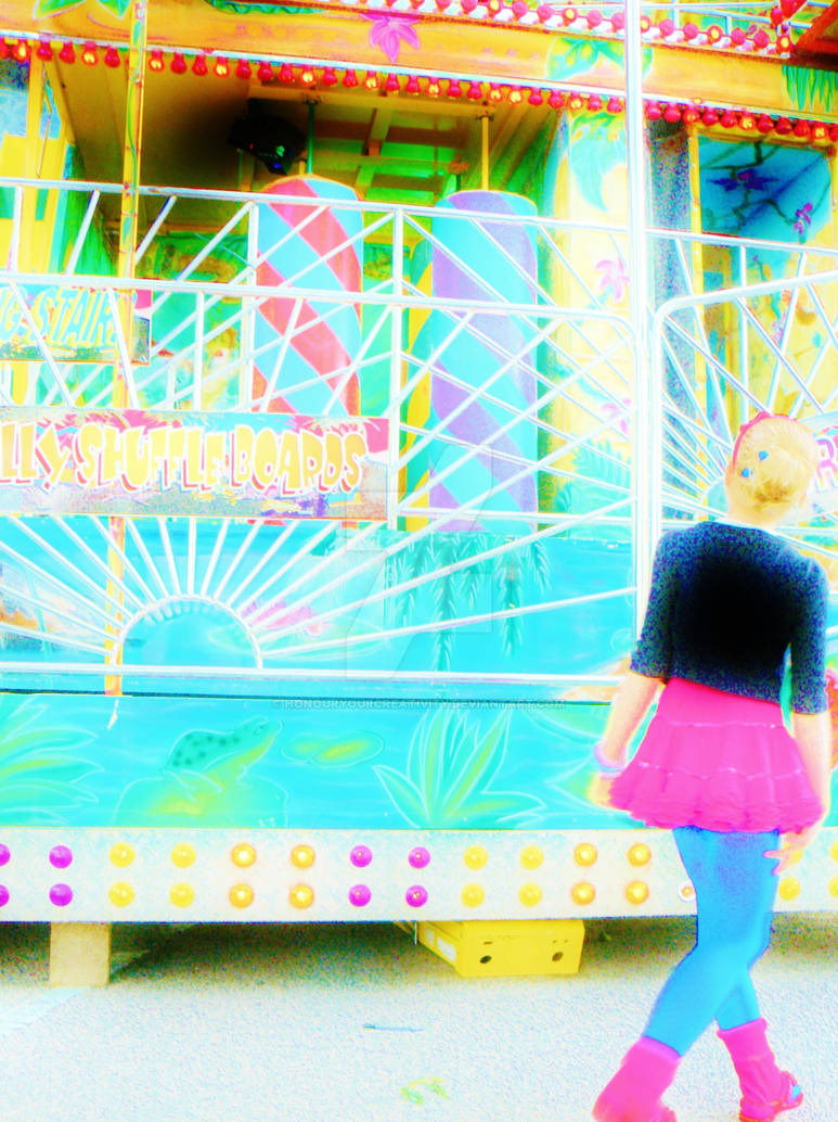 Funhouse by honouryourcreativity on DeviantArt