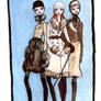 fashion illustration