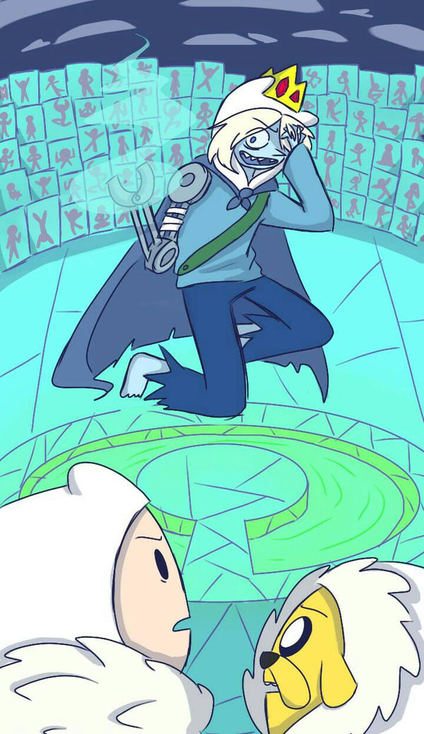 Adventure Time Future Deviantart Adventure time by havingagoodtime on DeviantArt