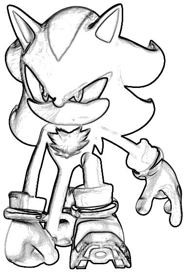 Shadow Sketch by george-reader on DeviantArt