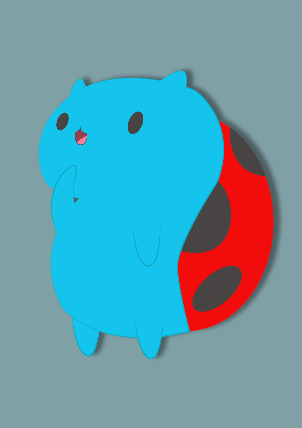 Catbug by El-guti on DeviantArt