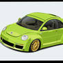 Green Beetle RSI