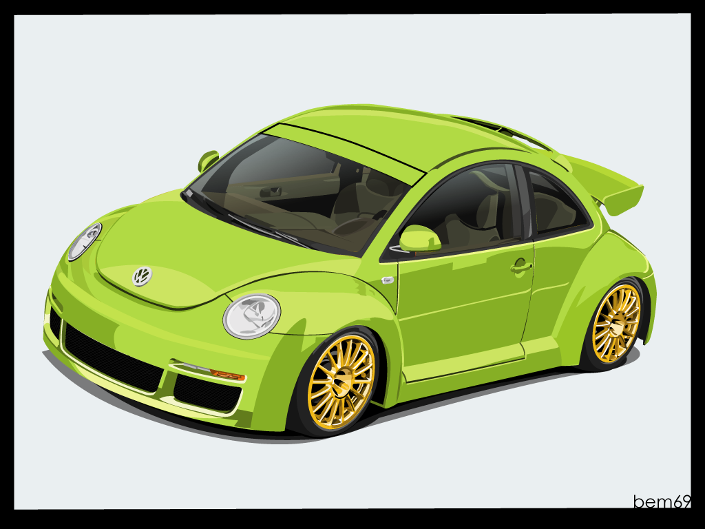 Green Beetle RSI