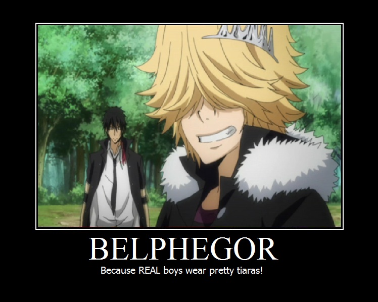 Belphegor Motivational 2