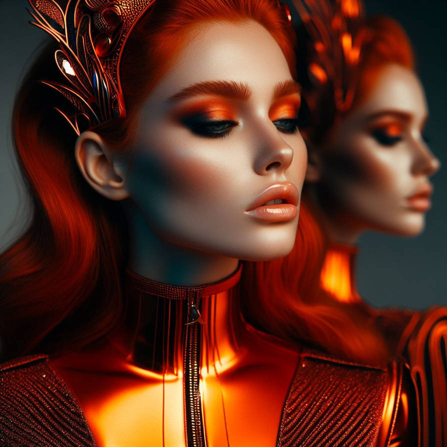 Orange Deviantart Orange by MrDigitalX on DeviantArt