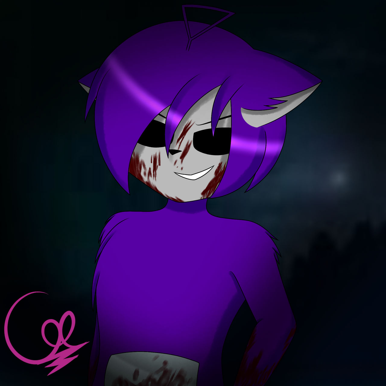 Tinky Winky Slendytubbies 3 Fanart By Silvia9Roses On DeviantArt tinky-winky-slendytubbies-3-fanart-by-silvia9roses-on-deviantart
