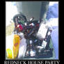 Redneck Party -demotivation-