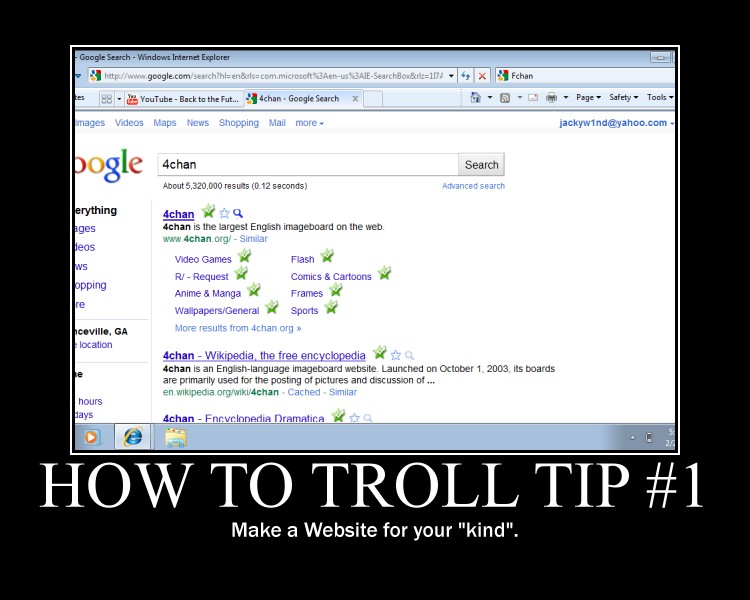 How To Troll Tip -1