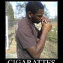 Cigarattes -demotivation-