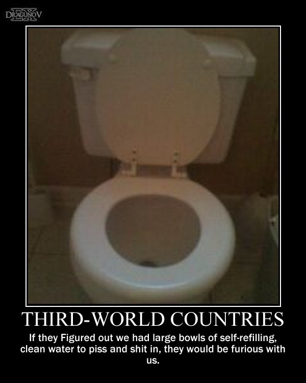 Third-World Countries -demotivation-