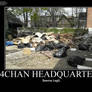 4chan Headquarters -demotivation-