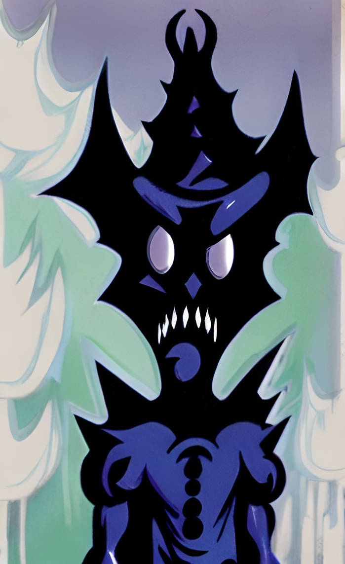Deviantart Evil Entity Dark entity by chocthundr on DeviantArt