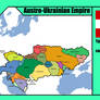 Austro-Ukrainian Empire ( mapping )