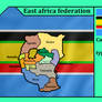 East african federation (mapping)