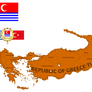 republic of Greece-Turkey (mapping)