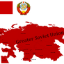 greater Soviet Union (mapping)