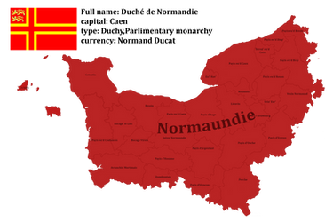 Normandy (mapping)