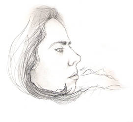 Portrait Sketch