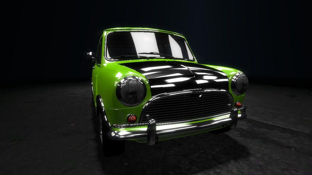 Garrys Mod Mr Beans Mini by ChrisYoshiMan on DeviantArt