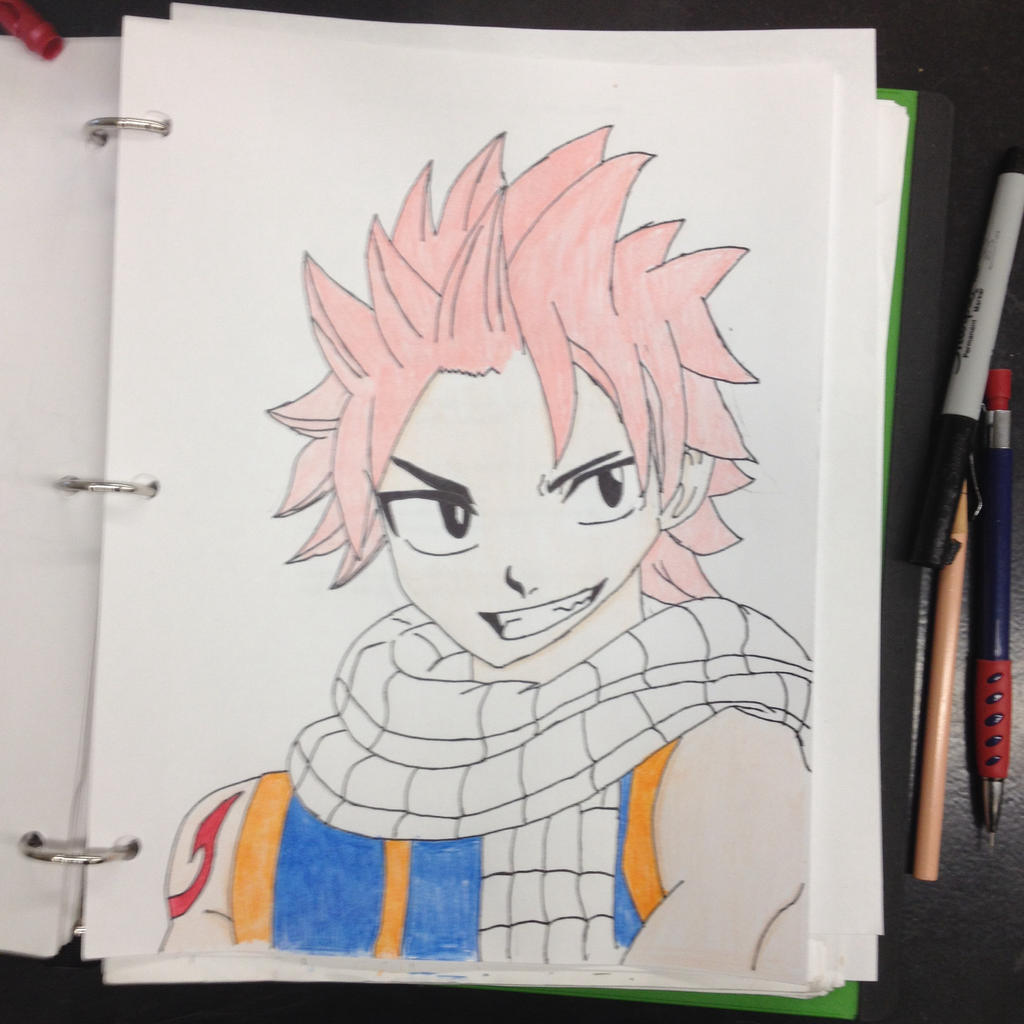 NATSU!!!!