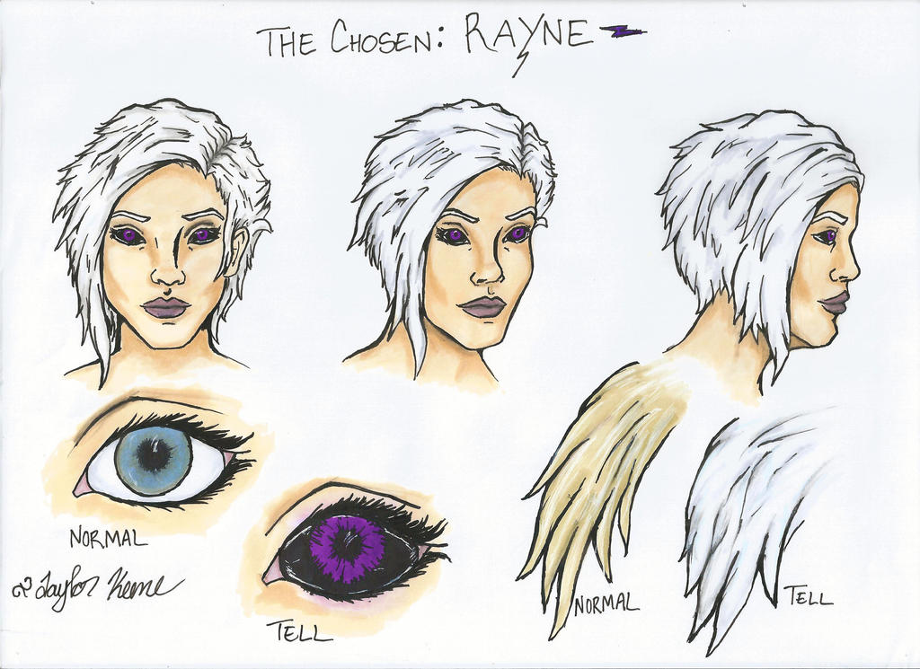 The Chosen - Rayne