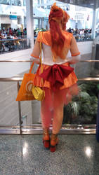 AX 2014 - Flame Princess