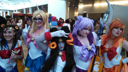 AX 2014 - Sailor Homestuck