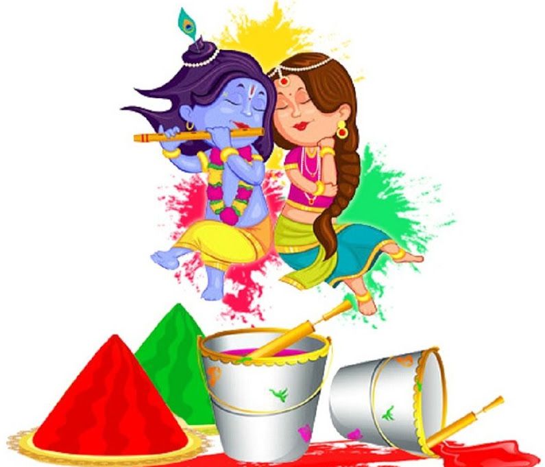 Radha Krishna by AarnaVikey01 on DeviantArt Radha Krishna by AarnaVikey01 on DeviantArt