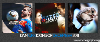 Icons of December 2011